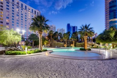 A rare, fully remodeled Strip-facing corner residence at on Las Vegas Country Club in Nevada - for sale on GolfHomes.com, golf home, golf lot