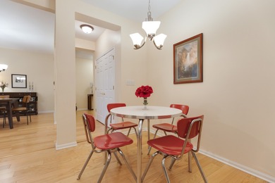 Gorgeous fully updated 3-bedroom Merlot ranch in the prestigious on Fox Run Golf Links in Illinois - for sale on GolfHomes.com, golf home, golf lot