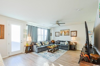 Live the coastal lifestyle at 79 S Reindeer Rd in the on Wicked Stick Golf Club in South Carolina - for sale on GolfHomes.com, golf home, golf lot