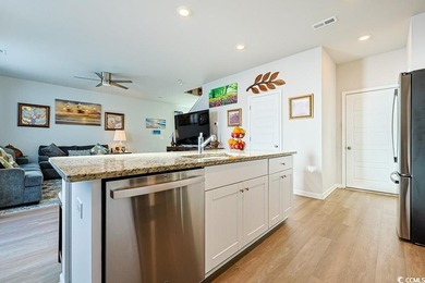 Live the coastal lifestyle at 79 S Reindeer Rd in the on Wicked Stick Golf Club in South Carolina - for sale on GolfHomes.com, golf home, golf lot