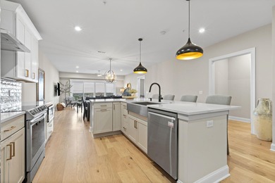 Rarely available Top Floor Luxury Condo with Golf Course and on Little Turtle Golf Club in Ohio - for sale on GolfHomes.com, golf home, golf lot