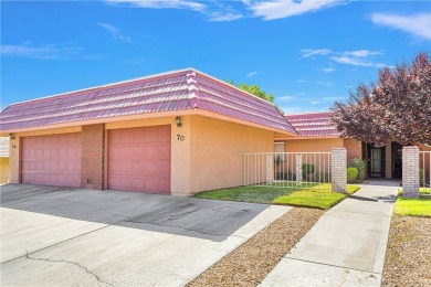 Welcome to this delightful two-bedroom, one-bath condominium on Silver Lakes Golf Course in California - for sale on GolfHomes.com, golf home, golf lot