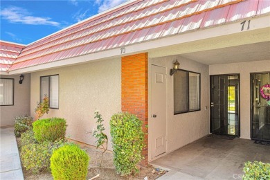 Welcome to this delightful two-bedroom, one-bath condominium on Silver Lakes Golf Course in California - for sale on GolfHomes.com, golf home, golf lot
