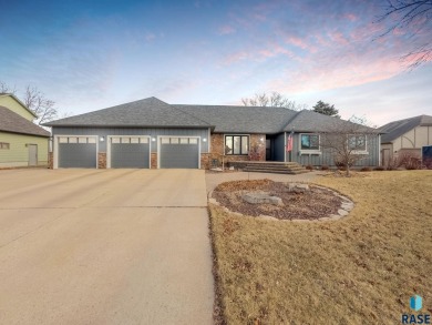 Welcome to this stunning luxury home, located just steps from on Hidden Valley Golf Course in South Dakota - for sale on GolfHomes.com, golf home, golf lot