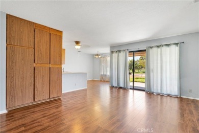 Welcome to this delightful two-bedroom, one-bath condominium on Silver Lakes Golf Course in California - for sale on GolfHomes.com, golf home, golf lot