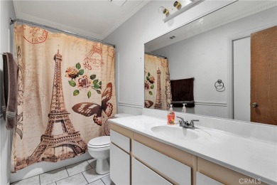 Welcome to this delightful two-bedroom, one-bath condominium on Silver Lakes Golf Course in California - for sale on GolfHomes.com, golf home, golf lot