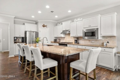 Discover the charm of this upgraded Castle Rock model, where the on Argent Lakes Golf Course in South Carolina - for sale on GolfHomes.com, golf home, golf lot