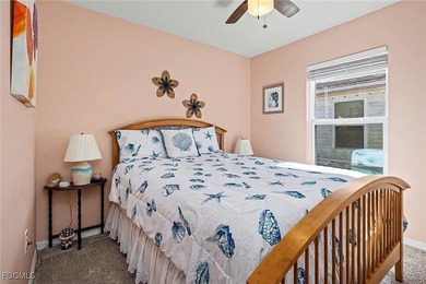 Welcome to this charming home nestled in a VERY FRIENDLY, GATED on Copperhead Golf Club in Florida - for sale on GolfHomes.com, golf home, golf lot