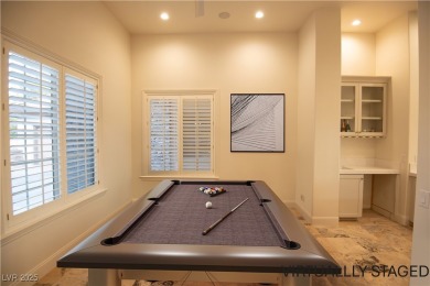 Stunning golf course home on the 2nd fairway of Anthem Country on Anthem Country Club in Nevada - for sale on GolfHomes.com, golf home, golf lot