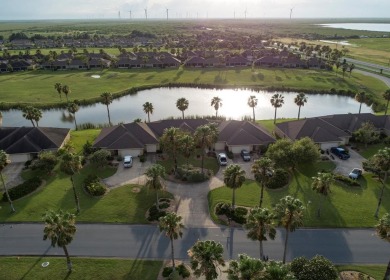 This Inviting, lakefront  2-bedroom 2-bath Villa is conveniently on South Padre Island Golf Club in Texas - for sale on GolfHomes.com, golf home, golf lot