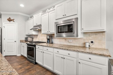 Discover the charm of this upgraded Castle Rock model, where the on Argent Lakes Golf Course in South Carolina - for sale on GolfHomes.com, golf home, golf lot