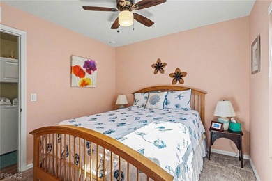 Welcome to this charming home nestled in a VERY FRIENDLY, GATED on Copperhead Golf Club in Florida - for sale on GolfHomes.com, golf home, golf lot