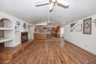 Beautifully maintained custom home located in one of Yuma's most on Desert Hills Golf Course in Arizona - for sale on GolfHomes.com, golf home, golf lot