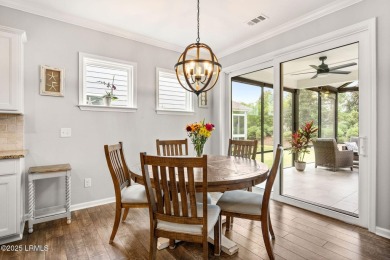 Discover the charm of this upgraded Castle Rock model, where the on Argent Lakes Golf Course in South Carolina - for sale on GolfHomes.com, golf home, golf lot