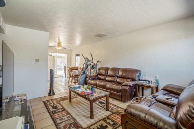 Situated in the beautiful landscape of Cochiti Lake, this on Pueblo de Cochiti Golf Course in New Mexico - for sale on GolfHomes.com, golf home, golf lot