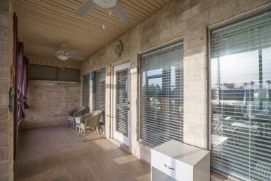 This Inviting, lakefront  2-bedroom 2-bath Villa is conveniently on South Padre Island Golf Club in Texas - for sale on GolfHomes.com, golf home, golf lot