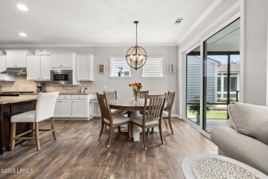 Discover the charm of this upgraded Castle Rock model, where the on Argent Lakes Golf Course in South Carolina - for sale on GolfHomes.com, golf home, golf lot