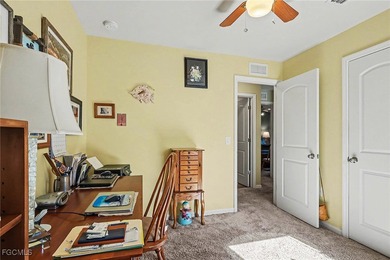 Welcome to this charming home nestled in a VERY FRIENDLY, GATED on Copperhead Golf Club in Florida - for sale on GolfHomes.com, golf home, golf lot