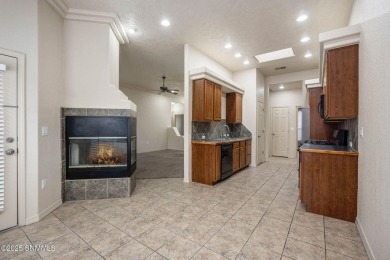 This gorgeous 3 bedroom 2 bath offers a perfect blend of comfort on Sonoma Ranch Golf Course in New Mexico - for sale on GolfHomes.com, golf home, golf lot