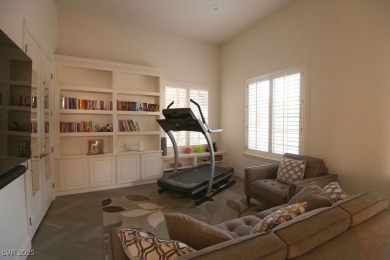 Stunning golf course home on the 2nd fairway of Anthem Country on Anthem Country Club in Nevada - for sale on GolfHomes.com, golf home, golf lot