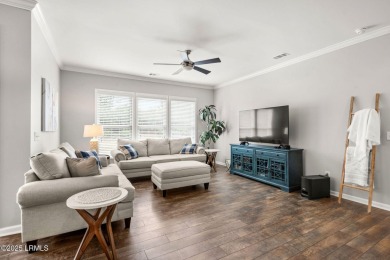 Discover the charm of this upgraded Castle Rock model, where the on Argent Lakes Golf Course in South Carolina - for sale on GolfHomes.com, golf home, golf lot