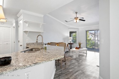 This top-floor condo in the desirable Ocean Links community on The Yard in Florida - for sale on GolfHomes.com, golf home, golf lot