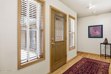 Tucked among the tall pines of Pinetop Country Club, this on Pinetop Lakes Country Club in Arizona - for sale on GolfHomes.com, golf home, golf lot