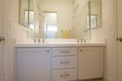 Stunning golf course home on the 2nd fairway of Anthem Country on Anthem Country Club in Nevada - for sale on GolfHomes.com, golf home, golf lot