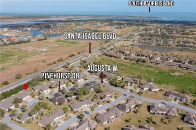 Welcome to this beautifully renovated 2-bedroom, 2-bathroom on South Padre Island Golf Club in Texas - for sale on GolfHomes.com, golf home, golf lot