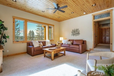 Situated above the Northstar Golf Course and located on one of on Northstar At Tahoe Golf Course in California - for sale on GolfHomes.com, golf home, golf lot