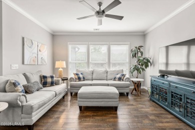 Discover the charm of this upgraded Castle Rock model, where the on Argent Lakes Golf Course in South Carolina - for sale on GolfHomes.com, golf home, golf lot