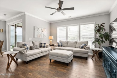 Discover the charm of this upgraded Castle Rock model, where the on Argent Lakes Golf Course in South Carolina - for sale on GolfHomes.com, golf home, golf lot