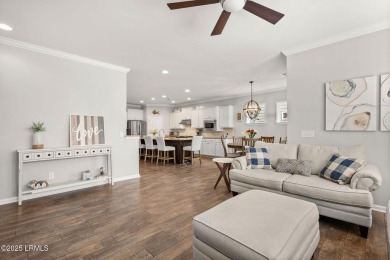Discover the charm of this upgraded Castle Rock model, where the on Argent Lakes Golf Course in South Carolina - for sale on GolfHomes.com, golf home, golf lot