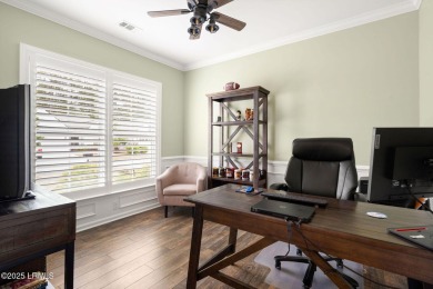 Discover the charm of this upgraded Castle Rock model, where the on Argent Lakes Golf Course in South Carolina - for sale on GolfHomes.com, golf home, golf lot
