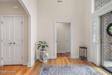 BACK ON THE MARKET TO NO FAULT OF THE SELLER. Experience on Compass Pointe Golf Course in North Carolina - for sale on GolfHomes.com, golf home, golf lot