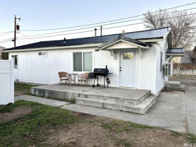 3 bedroom 1 bath stick built home conveniently located in town on Winnemucca Golf Course in Nevada - for sale on GolfHomes.com, golf home, golf lot