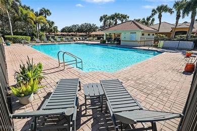 Welcome to this charming home nestled in a VERY FRIENDLY, GATED on Copperhead Golf Club in Florida - for sale on GolfHomes.com, golf home, golf lot