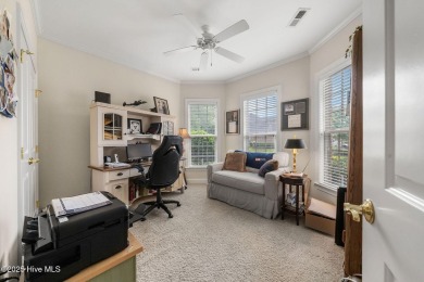 Experience comfortable resort-style living in The Reserves at on Compass Pointe Golf Course in North Carolina - for sale on GolfHomes.com, golf home, golf lot