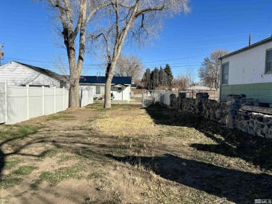 3 bedroom 1 bath stick built home conveniently located in town on Winnemucca Golf Course in Nevada - for sale on GolfHomes.com, golf home, golf lot