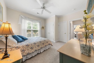 BACK ON THE MARKET TO NO FAULT OF THE SELLER. Experience on Compass Pointe Golf Course in North Carolina - for sale on GolfHomes.com, golf home, golf lot