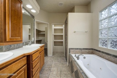 This gorgeous 3 bedroom 2 bath offers a perfect blend of comfort on Sonoma Ranch Golf Course in New Mexico - for sale on GolfHomes.com, golf home, golf lot