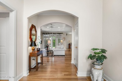 BACK ON THE MARKET TO NO FAULT OF THE SELLER. Experience on Compass Pointe Golf Course in North Carolina - for sale on GolfHomes.com, golf home, golf lot