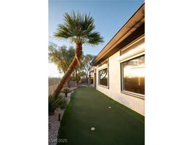 Stunning golf course home on the 2nd fairway of Anthem Country on Anthem Country Club in Nevada - for sale on GolfHomes.com, golf home, golf lot