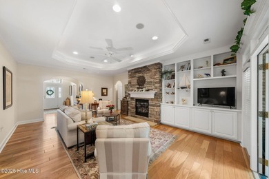 BACK ON THE MARKET TO NO FAULT OF THE SELLER. Experience on Compass Pointe Golf Course in North Carolina - for sale on GolfHomes.com, golf home, golf lot