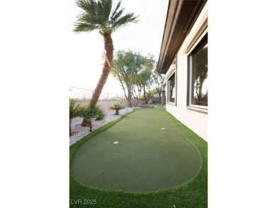 Stunning golf course home on the 2nd fairway of Anthem Country on Anthem Country Club in Nevada - for sale on GolfHomes.com, golf home, golf lot