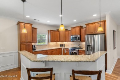 Experience comfortable resort-style living in The Reserves at on Compass Pointe Golf Course in North Carolina - for sale on GolfHomes.com, golf home, golf lot