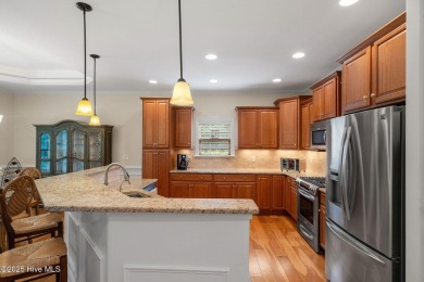 Experience comfortable resort-style living in The Reserves at on Compass Pointe Golf Course in North Carolina - for sale on GolfHomes.com, golf home, golf lot
