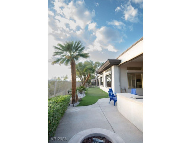 Stunning golf course home on the 2nd fairway of Anthem Country on Anthem Country Club in Nevada - for sale on GolfHomes.com, golf home, golf lot