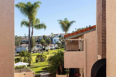 This La Costa condominium features dual-paned windows, an on La Costa Resort and Spa in California - for sale on GolfHomes.com, golf home, golf lot