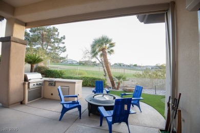 Stunning golf course home on the 2nd fairway of Anthem Country on Anthem Country Club in Nevada - for sale on GolfHomes.com, golf home, golf lot